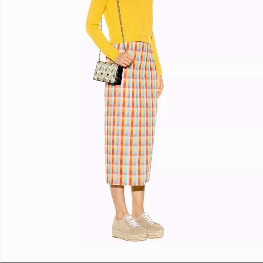 Miu Miu Platform Espadrilles Size 7 / 37 - image 7